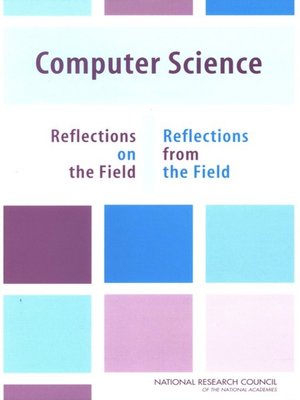 cover image of Computer Science